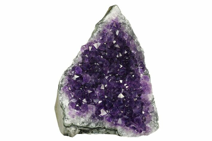 Free-Standing, Amethyst Geode Section - Uruguay #178637